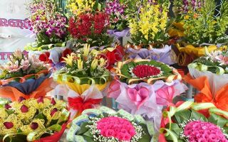 Shop hoa tươi đẹp nhất TP Thủ Đức, TP. HCM