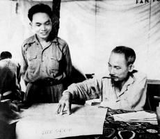 Học trò xuất sắc của chủ tịch Hồ Chí Minh