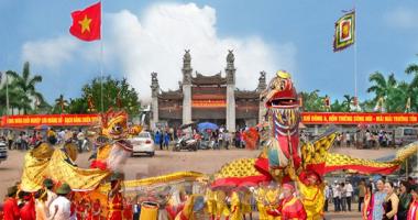 Lễ hội xuân bạn không thể bỏ qua vào dịp Tết Nguyên Đán