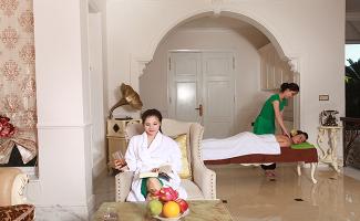 Spa giá cao nhưng được “ưu ái” nhất Sài Gòn