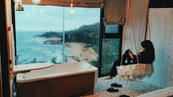 Homestay đẹp nhất tại Cù Lao Xanh