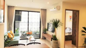 Homestay đẹp nhất tại Vinhomes Ocean Park, Hà Nội