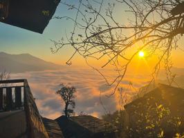 Homestay săn mây đẹp nhất Tà Xùa, Sơn La