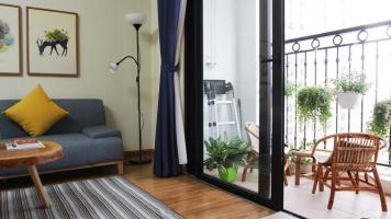 Homestay thuê trọ 