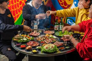 Nhà hàng buffet lẩu, nướng được yêu thích nhất TP. Nha Trang, Khánh Hòa