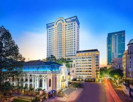 Khách sạn 5 sao tốt nhất tại Quận 1, TP. HCM