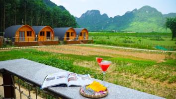 Khách sạn đẹp nhất bạn nên lựa chọn khi đến với Phong Nha - Kẻ Bàng