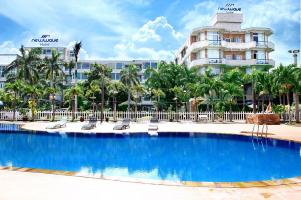 Khách sạn view biển đẹp, sang trọng nhất đường Thùy Vân, Vũng Tàu