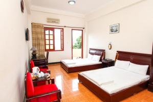 Khách sạn tốt nhất gần trung tâm Phan Rang - Tháp Chàm, Ninh Thuận