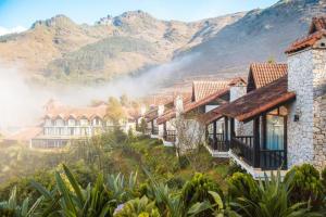 Khách sạn, resort cao cấp có view cực đẹp ở Sa Pa