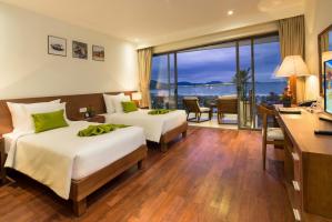 Khách sạn tốt nhất gần sân bay Cam Ranh