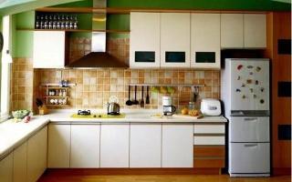 ý tưởng độc đáo nhất cho cửa tủ bếp
