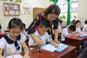 Kinh nghiệm dạy học sinh lớp 1 nhanh biết đọc - biết viết mà giáo viên tiểu học nên biết