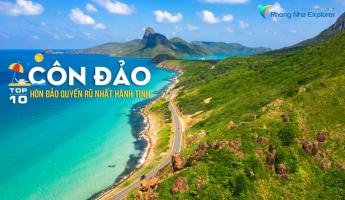 Kinh nghiệm du lịch Côn Đảo hữu ích nhất mà bạn nên biết