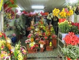 Kinh nghiệm kinh doanh hoa tươi đạt hiệu quả nhất trong dịp Tết Nguyên đán