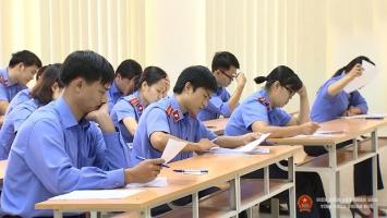 Kinh nghiệm thi công chức viện kiểm sát hiệu quả nhất