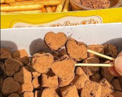 Cửa hàng Nama Chocolate ngon nhất tại Hà Nội
