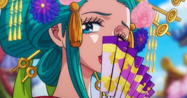 Nhân vật nữ đẹp nhất trong One Piece