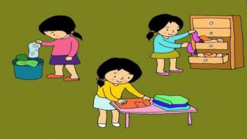 Kỹ năng dạy trẻ tự phục vụ bản thân hiệu quả nhất