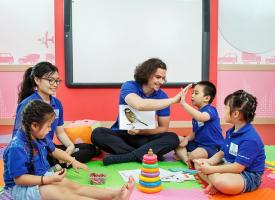 Kỹ năng toán học trẻ cần biết trước khi vào mẫu giáo
