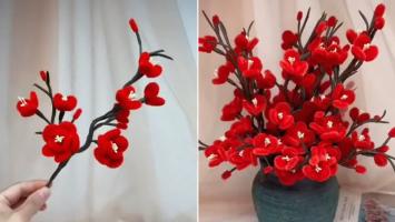 Cách làm đồ trang trí Tết đẹp nhất