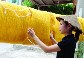 Làng nghề nổi tiếng ở Nam Định