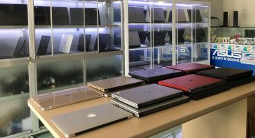 Địa chỉ thu mua laptop cũ giá cao và uy tín nhất Nghệ An
