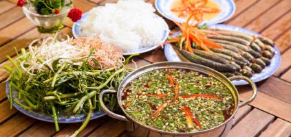 Địa chỉ ăn lẩu cá kèo ngon và chất lượng ở Sài Gòn