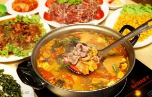 Địa điểm ăn lẩu ngon nhất tại TP. Cao Lãnh, Đồng Tháp