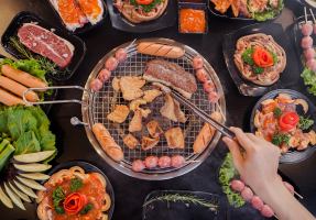 Địa chỉ ăn uống thu hút nhất tại tỉnh Thái Nguyên