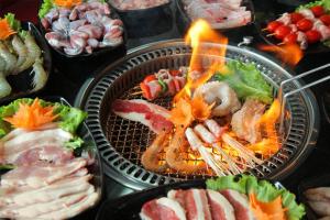 Quán nướng ngon và rẻ nhất Cổ Nhuế, Hà Nội