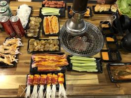 Quán nướng ngon nhất Cửa Lò, Nghệ An