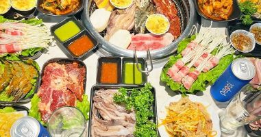 Nhà hàng lẩu ngon nhất Times City, Hà Nội