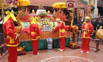 Lễ hội nổi tiếng  ở Vĩnh Phúc