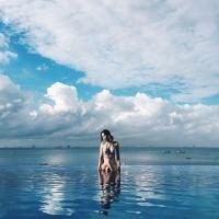 Bể bơi vô cực thu hút giới trẻ nhất ở Việt Nam