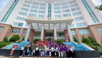 Lí do bạn nên chọn trường ĐH Khoa Học Xã Hội & Nhân Văn - TP. Hồ Chí Minh