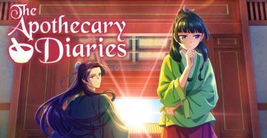 Lí do bạn nên xem anime Dược sư tự sự