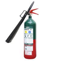 Loại bình chữa cháy CO2 phổ biến tại Việt Nam