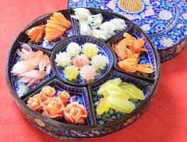 Cách làm mứt hoa quả đơn giản tại nhà đón Tết