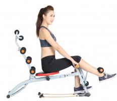 Loại máy tập bụng hiệu quả nhất hiện nay