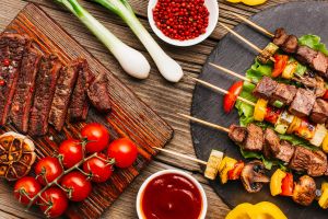 Loại nước sốt ướp thịt nướng ngon nhất