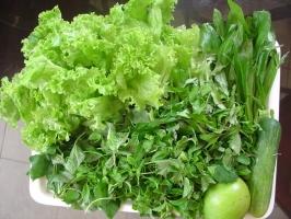 Loại rau thơm nên có trong bữa cơm hằng ngày