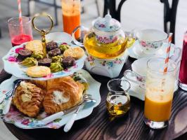 Quán cà phê cực lãng mạn cho ngày Valentine 14/2 tại tỉnh Hưng Yên
