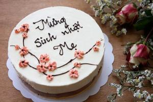 Lời chúc mừng sinh nhật mẹ chồng hay và ý nghĩa nhất