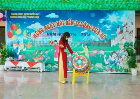 Lời dẫn chương trình 