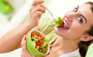 Lợi ích của việc ăn chay