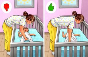 Lời khuyên giúp cha mẹ tránh khỏi tình trạng đau lưng sau khi có em bé