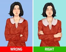 Lời khuyên về ngôn ngữ cơ thể có thể giúp bạn trông tự tin hơn