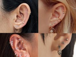 Địa chỉ xỏ khuyên chuyên nghiệp nhất tỉnh Cà Mau