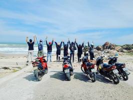 Địa chỉ cho thuê xe máy uy tín, giá rẻ ở Nha Trang